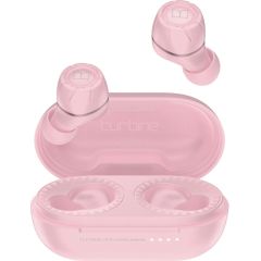 Monster Clarity Monster Turbine AirLinks Lite, headphones (pink, Bluetooth, USB-C)