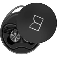 Monster Clarity Monster Compete, headphones (black, Bluetooth, USB-C)