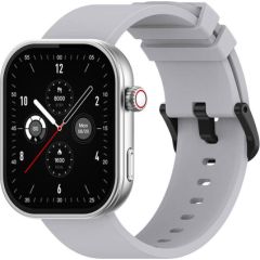 Zeblaze Btalk Plus Smartwatch (Silver)