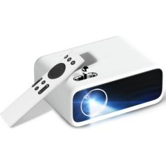Xiaomi Wanbo Projector Mini Pro Portable 720p with Android system White EU Projektori