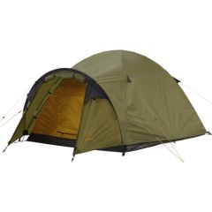 TELTS Grand Canyon dome tent TOPEKA 2 Alu, Capulet Olive (olive green/grey, with stem, model 2024)