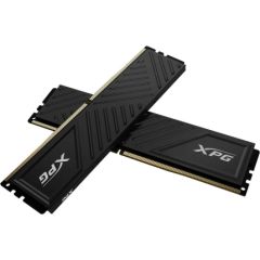 ADATA DDR4 - 64GB - 3200 - CL - 16 (2x 32 GB) dual kit, memory (black, AX4U320032G16A-DTBKD35, XPG Gammix D35, INTEL XMP)