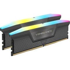 Corsair DDR5 64 GB 5600 Dual-Kit - Vengeance RGB, XMP, EXPO