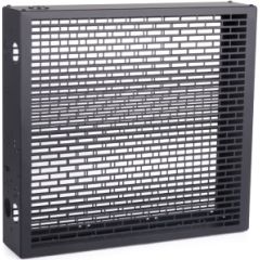 Alphacool NexXxoS Nova 1080 mm fan box, housing (black)