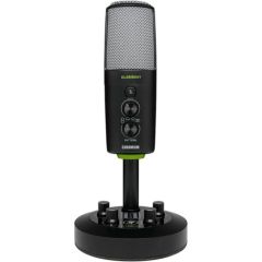 MACKIE Chromium, microphone (black)