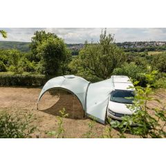 Coleman Event Shelter Driveaway Connector M, connection (light grey, lock for Event Shelter M or Pro M (3.0m x 3.0m))