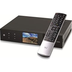 VU+ VU + Duo 4K SE BT Edition, cable receiver (black, DVB-C FBC tuner)