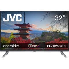 TV Set JVC 32" Smart/FHD Wireless LAN Bluetooth Android TV LT-32VAF5300