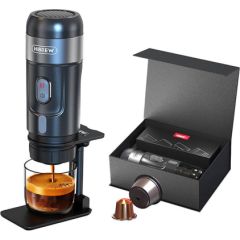 Portable 3-in-1 coffee maker with case 80W HiBREW H4A