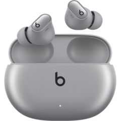 Beats wireless earbuds Studio Buds+, silver