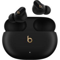 Beats wireless earbuds Studio Buds+, black/gold