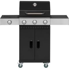 Mustang Smithville 3+1 Gas grill