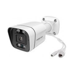 Foscam V5P, surveillance camera (white)