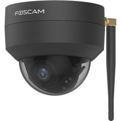 Foscam D4Z, surveillance camera (black, 4 MP, WLAN, LAN)