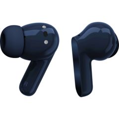 Motorola moto buds, headset (dark blue)