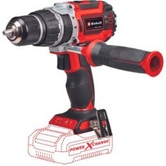 Einhell Professional cordless impact drill TP-CD 18/60 Li-i BL - Solo, 18Volt (red/black, without battery and charger)
