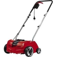 Einhell Electric Scarifier GC-ES 1231/1 (red / black, 1,200 watts) Jaunumi -Dārzam