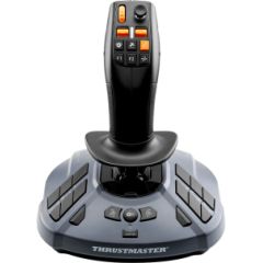 Thrustmaster SimTask FarmStick, joystick (black/blue-grey)