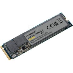 Intenso MI500 2TB, SSD (PCIe 4.0 x4, NVMe 1.4, M.2 2280)