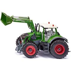 Siku Control32 Fendt 933 Vario with front loader and Bluetooth app control, RC (green)