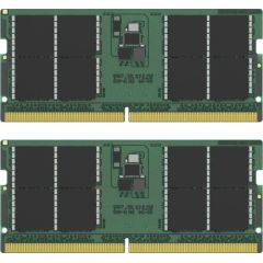 Kingston SODIMM, DDR5, 64 GB, 4800 MHz, CL40 (KCP548SD8K2-64)