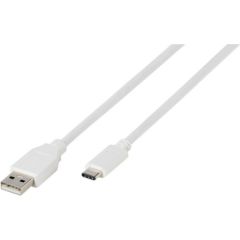 Vivanco кабель USB-C - USB 2.0 1.2 м (38756)