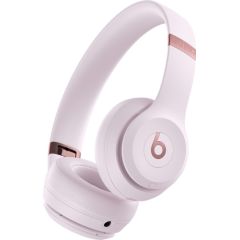 Beats wireless headset Solo4, cloud pink