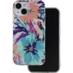 Mocco IMD Print Case Aizsargapvalks Priekš Samsung Galaxy A34 5G Neoriģinālie Maciņi
