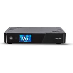 VU+ UNO 4K SE - DVB-C, FBC, 4K