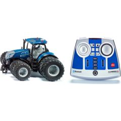 SIKU CONTROL New Holland T7.315 with double tires, RC (incl. remote control)