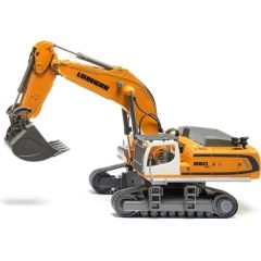 SIKU CONTROL LIEBHERR R980 SME crawler excavator, RC