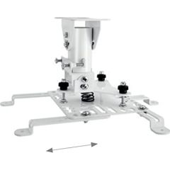 HAGOR projector ceiling mount (white)