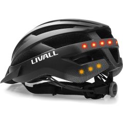 LIVALL MT1 NEO, helmet (black, size M, 54 - 58 cm)