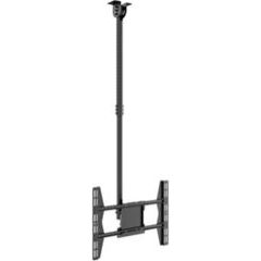 HAGOR PLD Large Single, ceiling mount (black)