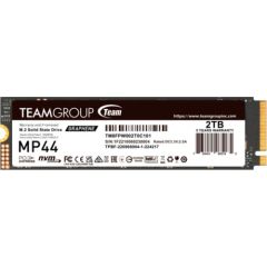 Team Group MP44 2TB, SSD (PCIe 4.0 x4, NVMe, M.2 2280)