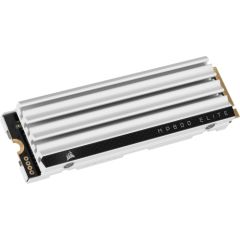 Corsair SSD 1TB 7.0/6.5 MP600 ELITE PS5 Gen4 PCIe M.2 COR (white)