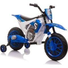 Lean Cars Electric Motorbike XMX616 Blue
