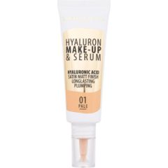 Dermacol Hyaluron / Make-Up & Serum 25g