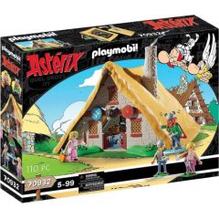 Playmobil Asterix: Hut of the Majestix - 70932