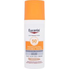 Eucerin Sun Protection / Photoaging Control Tinted Gel-Cream 50ml SPF50+