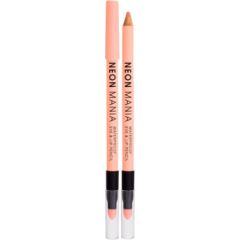 Dermacol Neon Mania / Waterproof Eye & Lip Pencil 1,1g