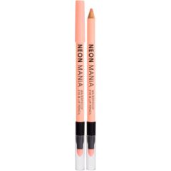 Dermacol Neon Mania / Waterproof Eye & Lip Pencil 1,1g