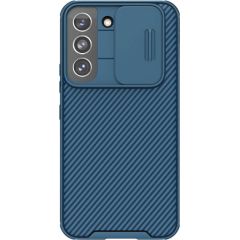 Nillkin CamShield Pro case for Samsung Galaxy S22 (blue)
