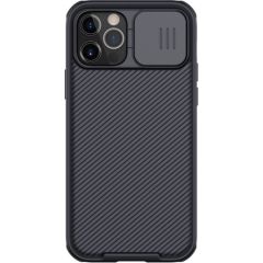 Nillkin CamShield Pro case for  iPhone 12/ iPhone12 Pro (black)