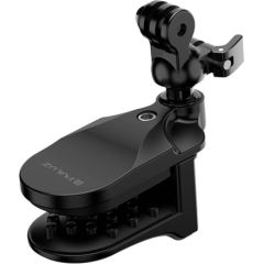 Helmet Mount PULUZ for Action Cameras (Black) Citi kameru aksesuāri 