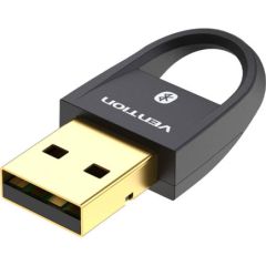 Adapter USB-A Bluetooth 5.0 Vention CDSB0 (black)