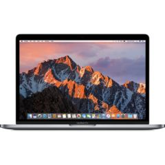 Apple MacBook Pro 2017 Retina 13" 2xUSB-C - Core i5 2.3GHz / 8GB / 128GB SSD - SPACE GRAY (Atjaunināts, stāvoklis labi)