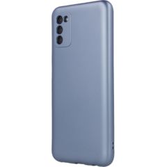 Mocco Metallic Case Aizsargapvalks Priekš Samsung Galaxy A15 4G / A15 5G