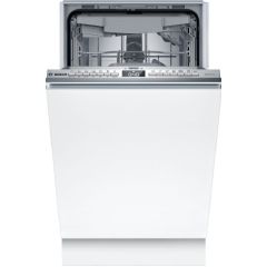 Bosch SPV4HMX10E s4 iebūv. trauku mašīna 45cm ExtraDry