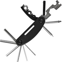 Multifunctional Bicycle Repair Tool Rockbros GJ1601 (black)